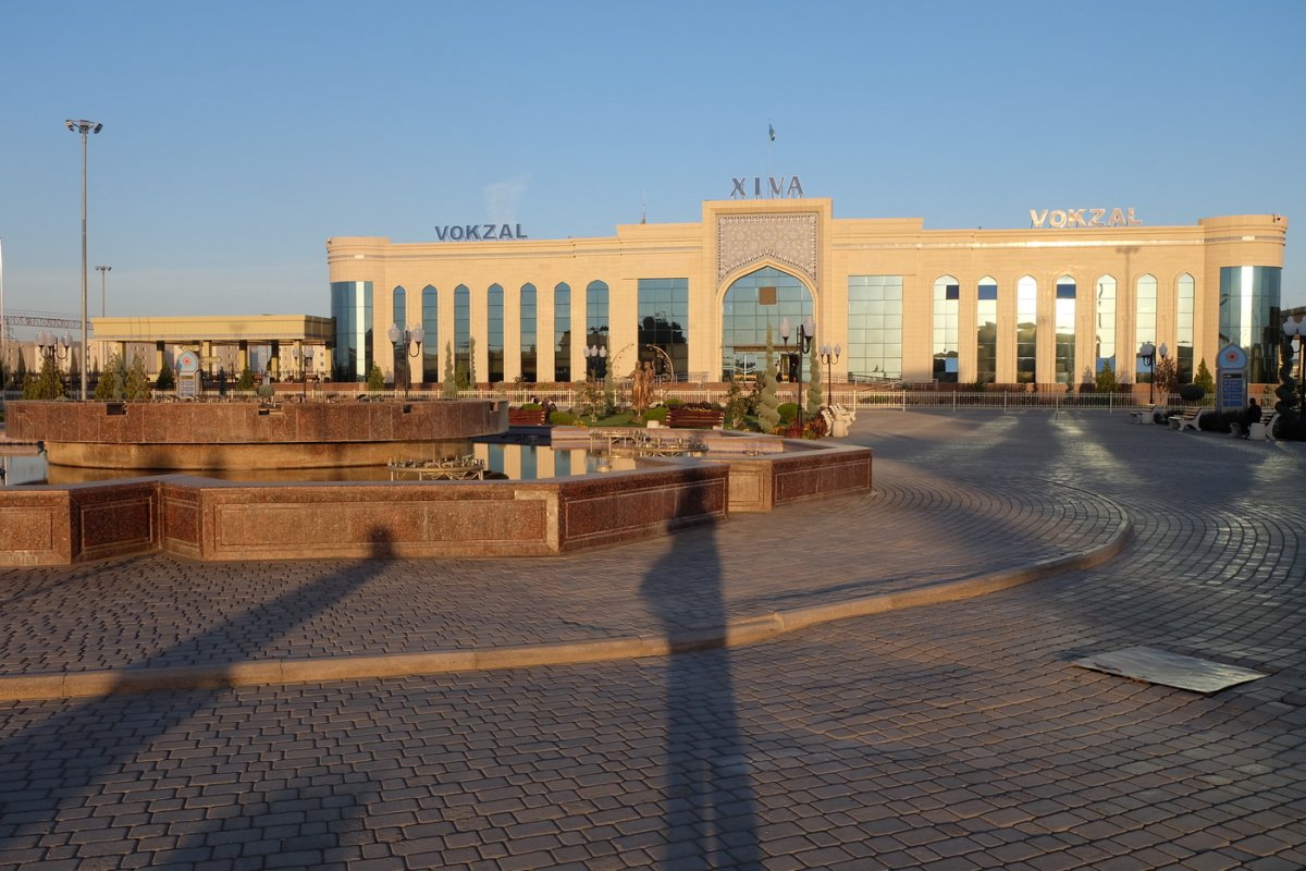 Узбекистан - Хива. Фото №37