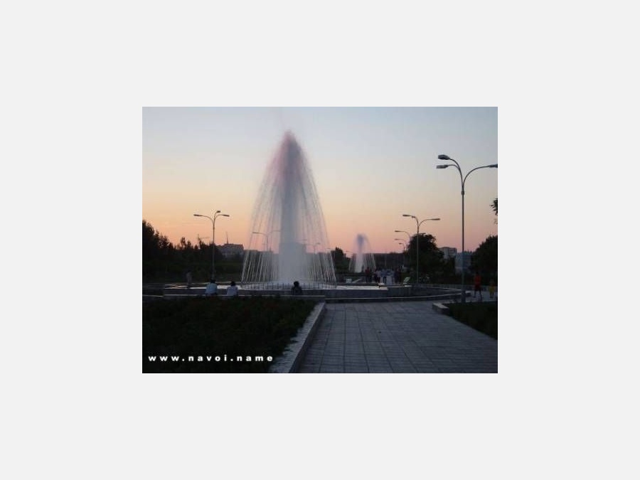 Узбекистан - Навои. Фото №8