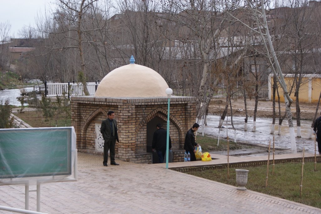 Узбекистан - Самарканд. Фото №27