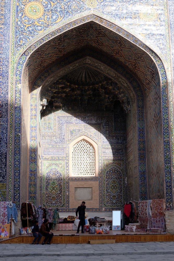 Узбекистан - Самарканд. Фото №20