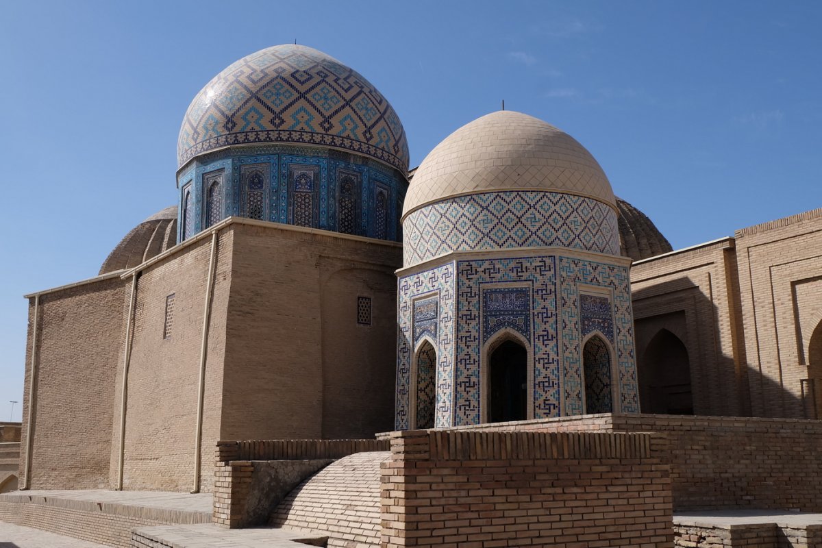 Узбекистан - Самарканд. Фото №33