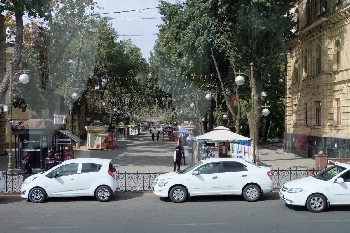 Узбекистан - Ташкент. Фото №6