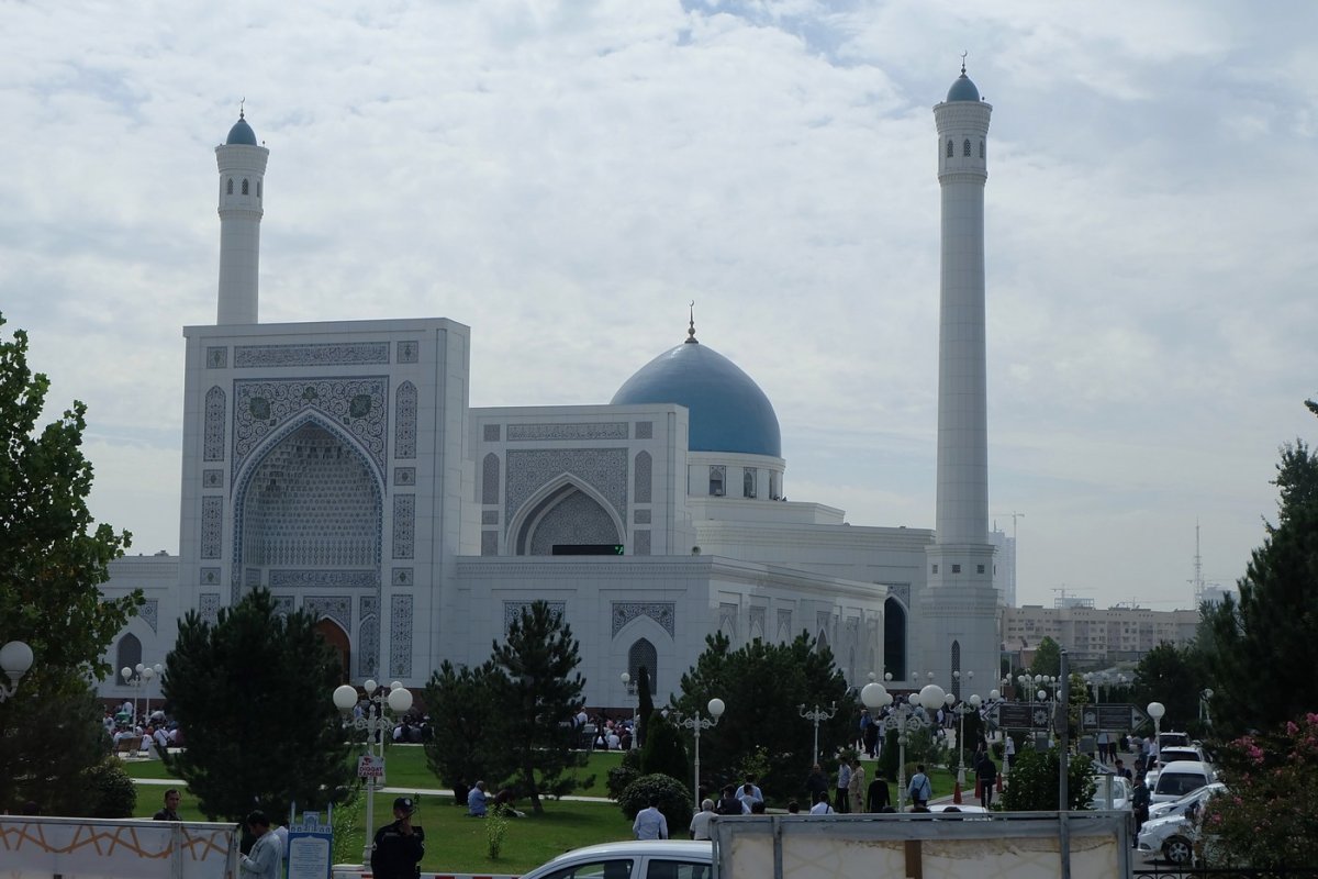 Узбекистан - Ташкент. Фото №20