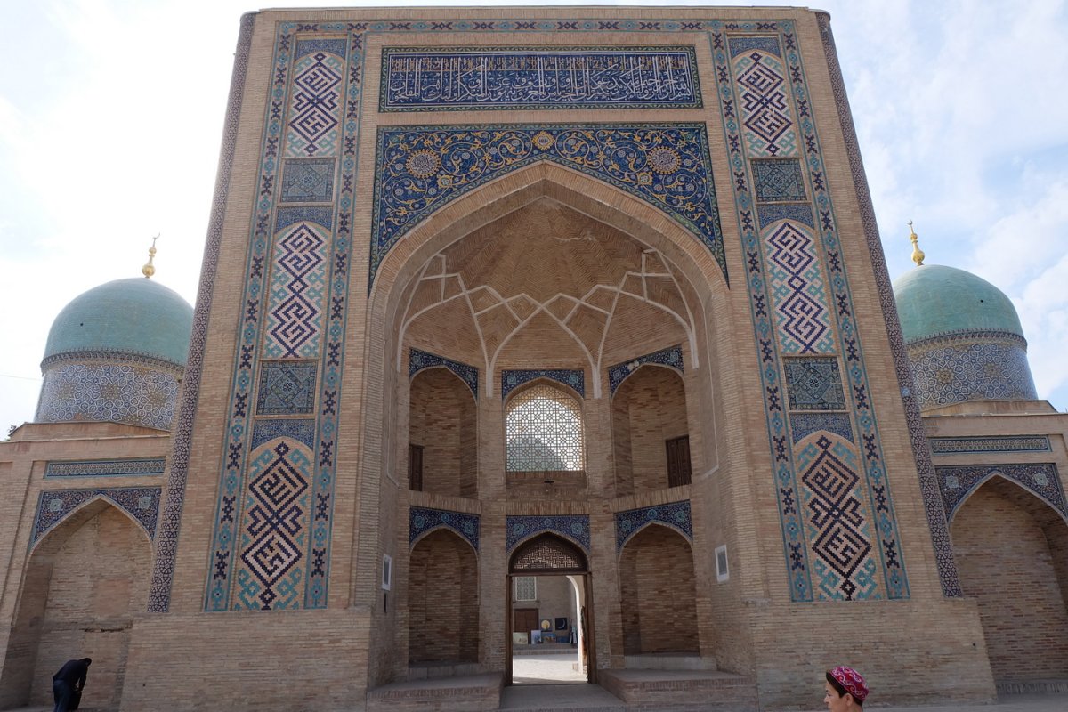 Узбекистан - Ташкент. Фото №26