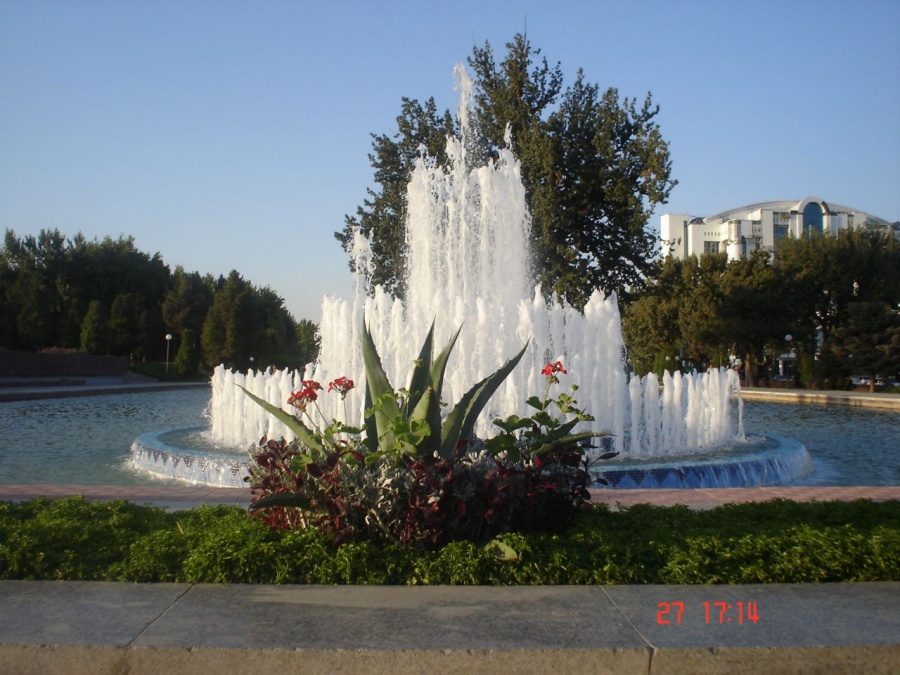 Узбекистан - Ташкент. Фото №1