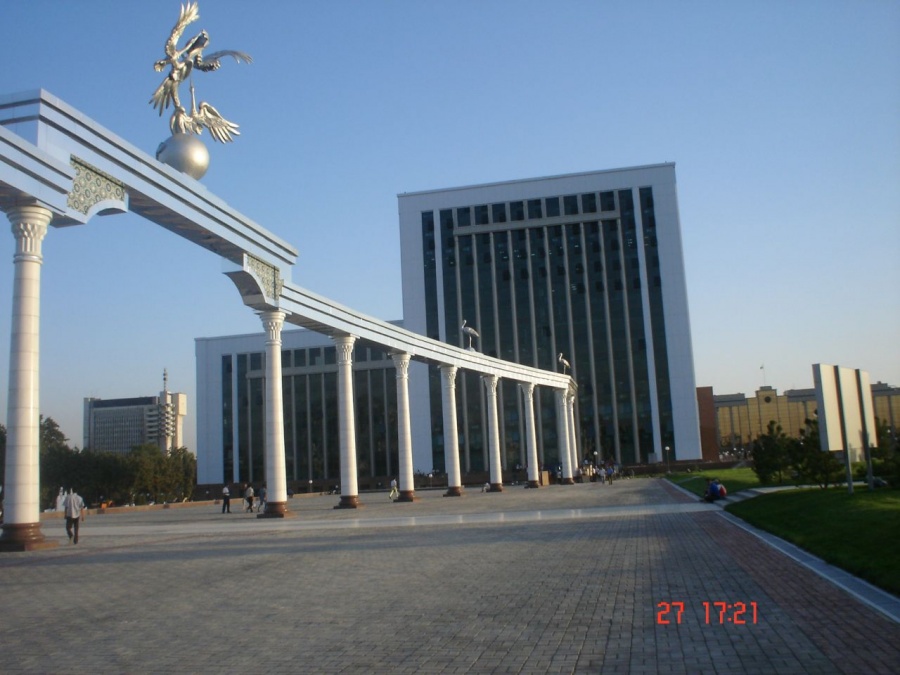 Узбекистан - Ташкент. Фото №2