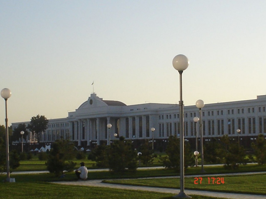 Узбекистан - Ташкент. Фото №3