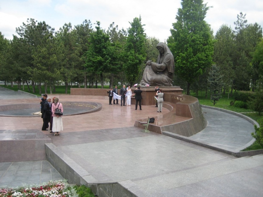 Узбекистан - Ташкент. Фото №13