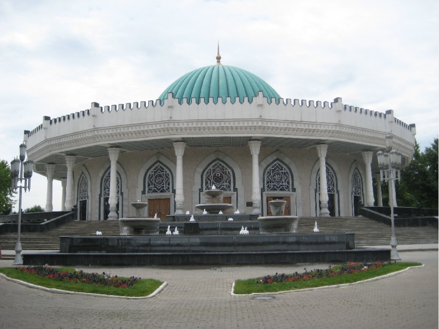 Узбекистан - Ташкент. Фото №5