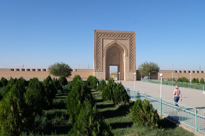 Узбекистан - Фото №13