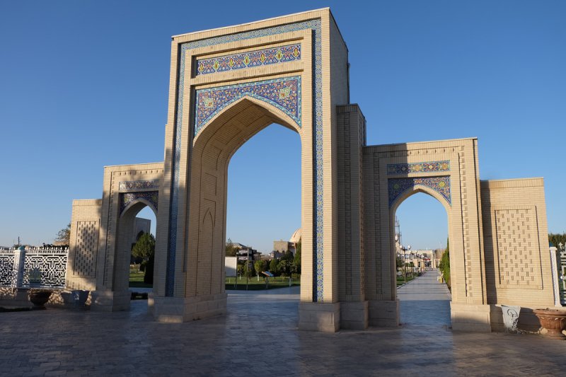 Узбекистан - Фото №19