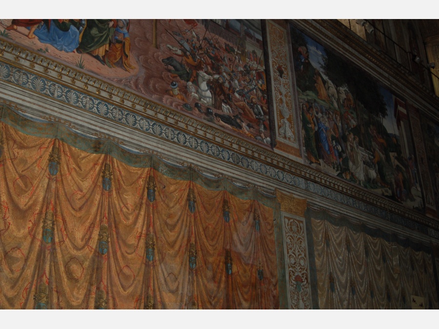 По углам композиций... - Ватикан, Ватикан - Фото 19 - ФотоТерра