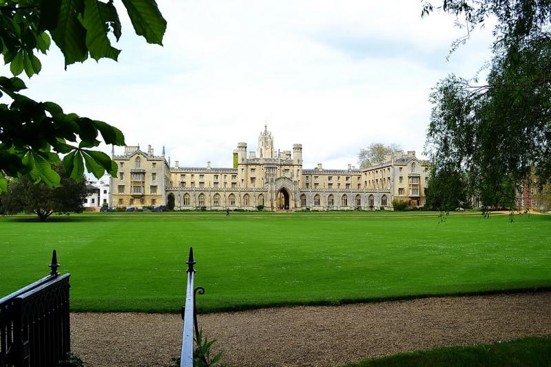 Ancient cambridge