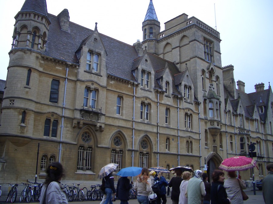 Оксфорд - Фото №2