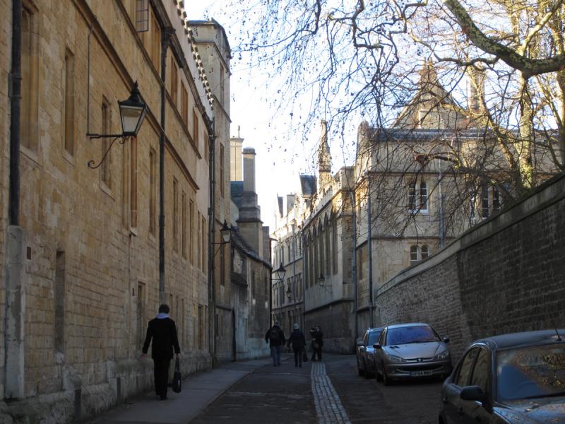 Оксфорд - Фото №3