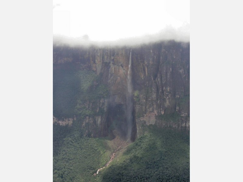 Венесуэла - Водопад Ангела. Фото №6
