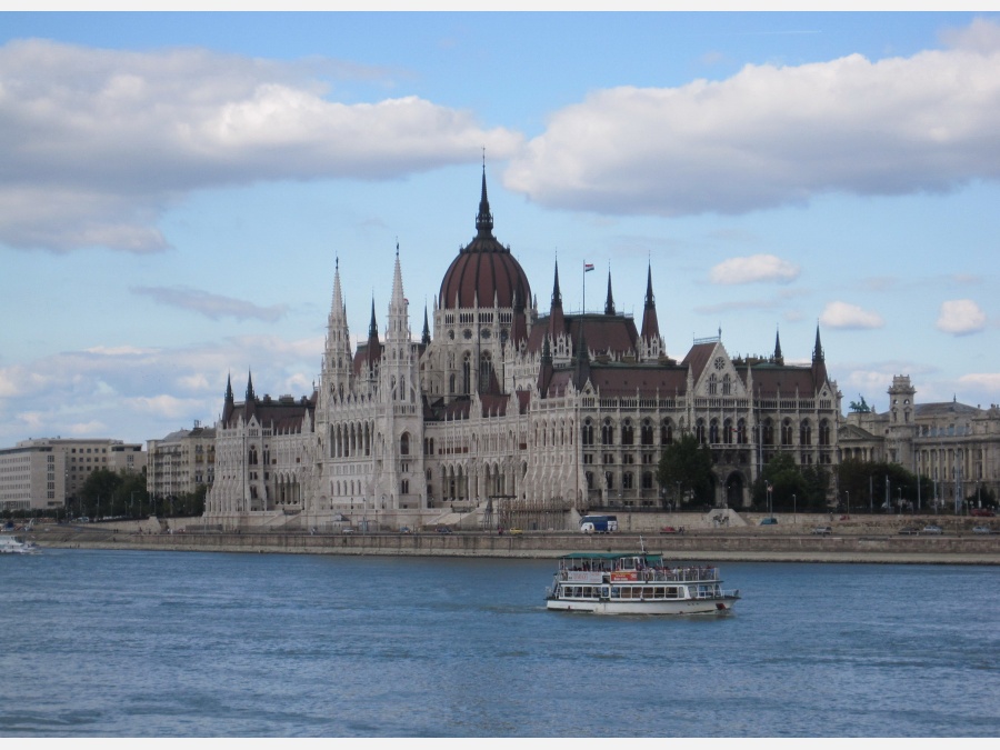 Венгрия - Будапешт. Фото №10