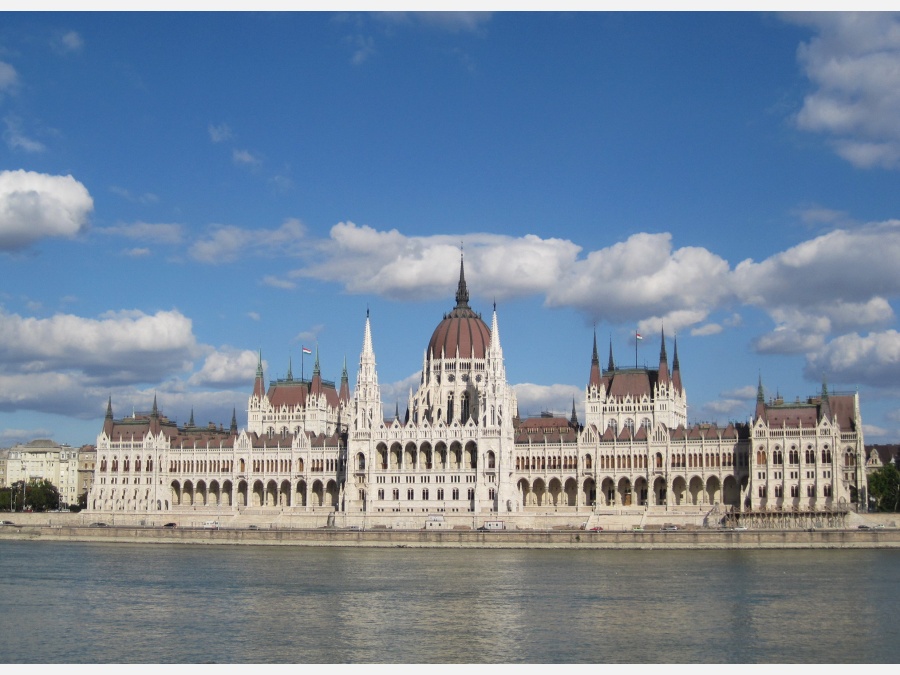 Венгрия - Будапешт. Фото №11