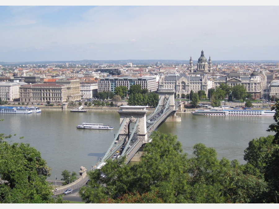 Венгрия - Будапешт. Фото №16