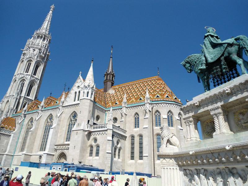 Венгрия - Будапешт. Фото №2