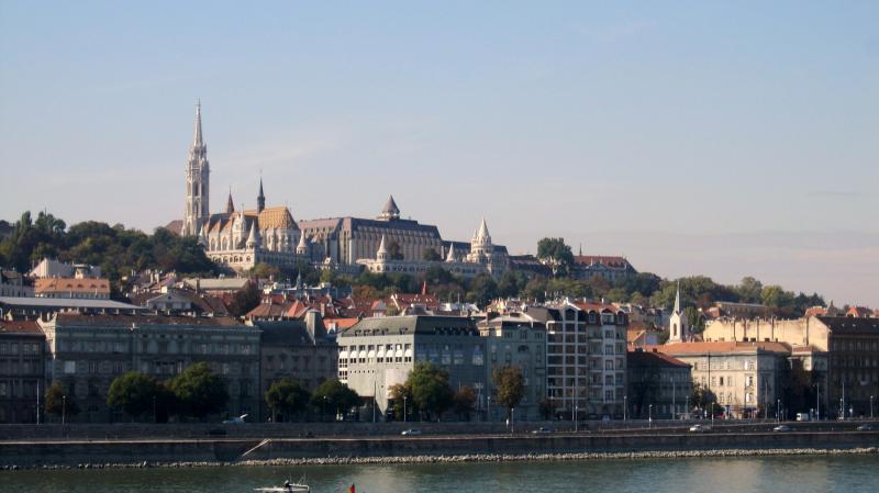 Венгрия - Будапешт. Фото №20