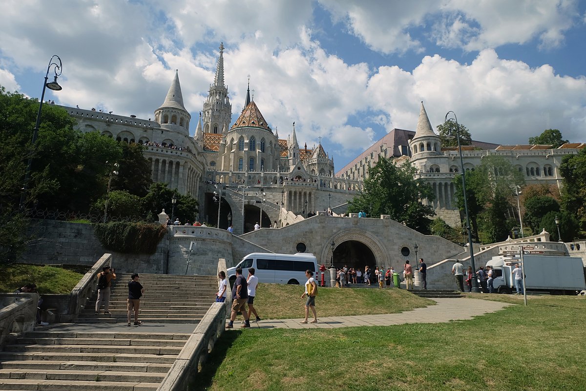 Венгрия - Будапешт. Фото №1