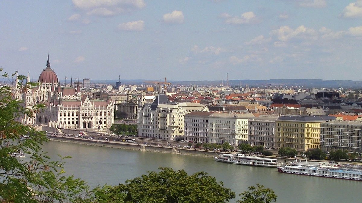 Венгрия - Будапешт. Фото №14