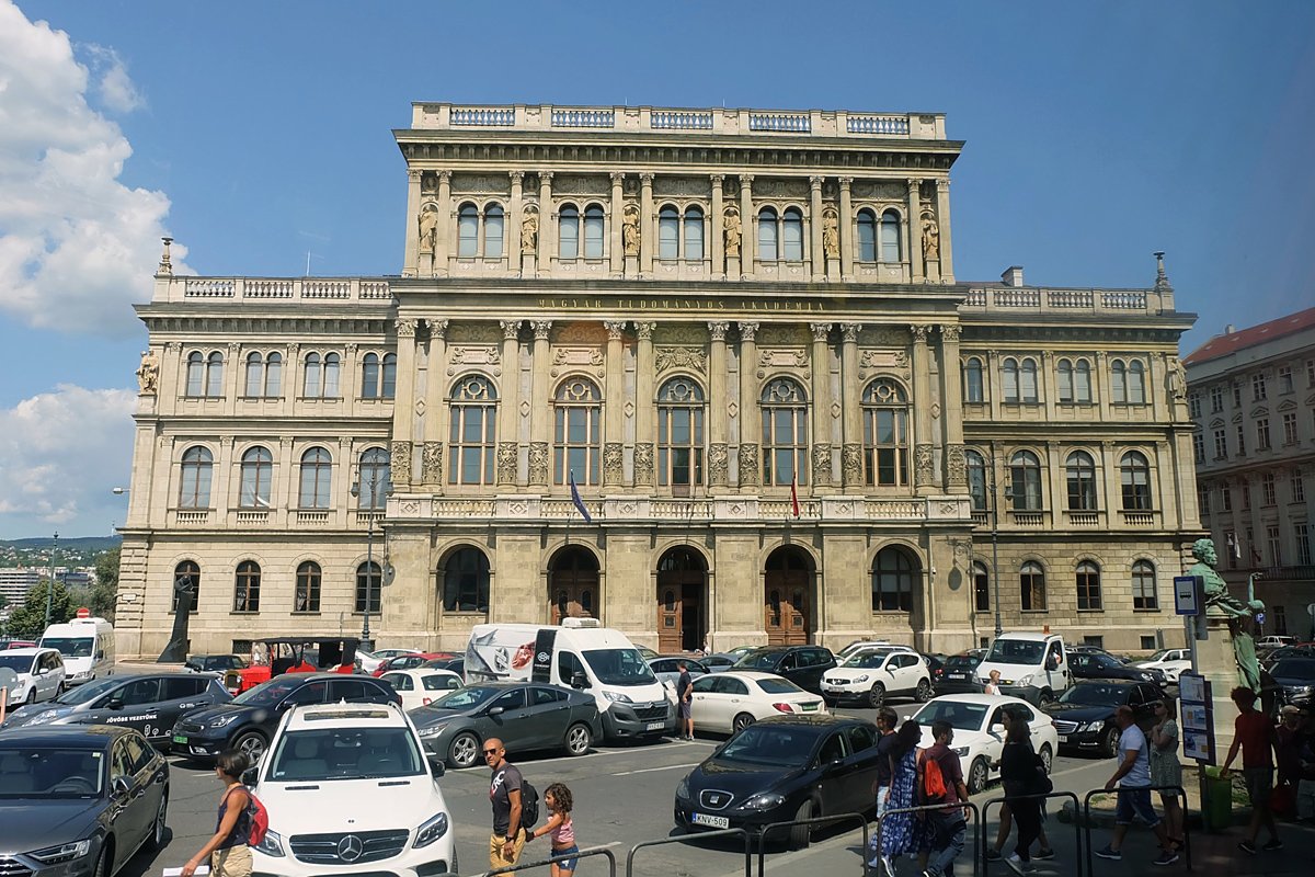 Венгрия - Будапешт. Фото №18