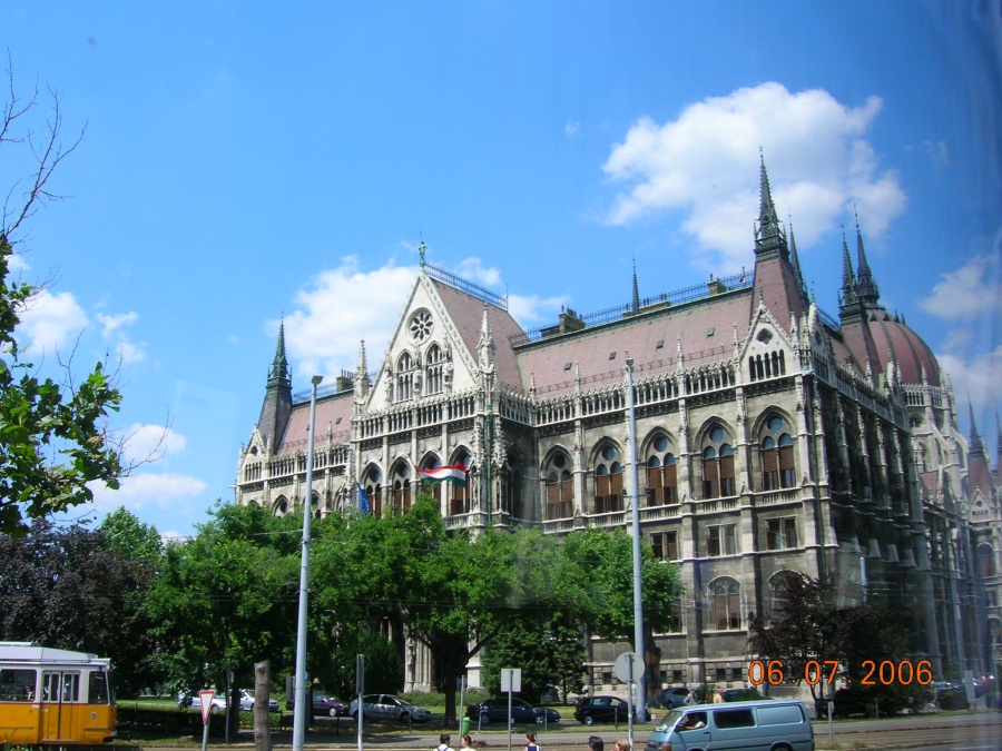 Венгрия - Будапешт. Фото №11