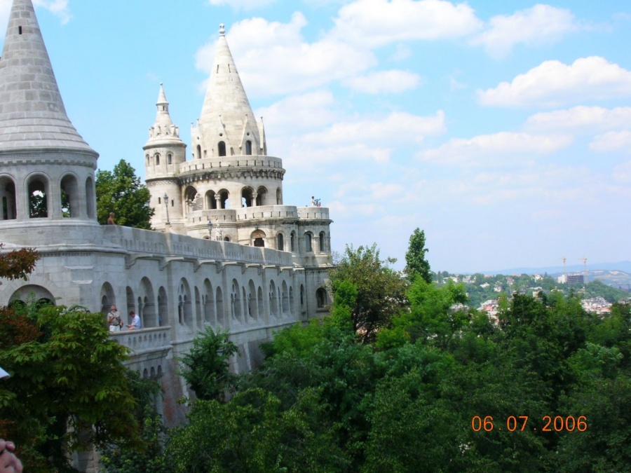 Венгрия - Будапешт. Фото №16