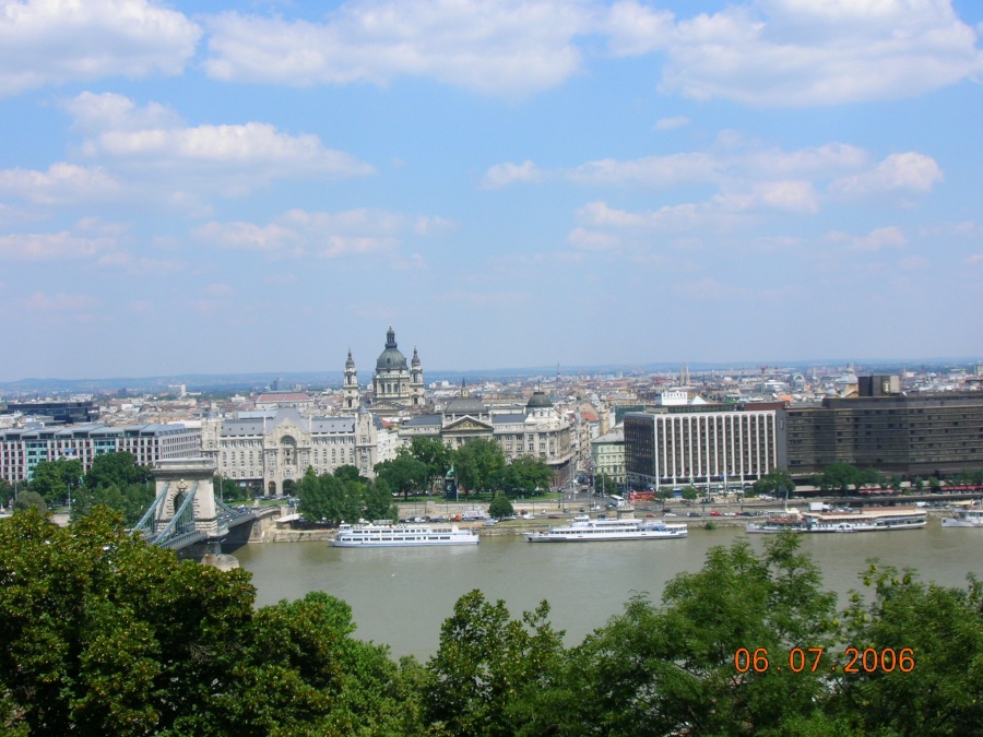 Венгрия - Будапешт. Фото №23