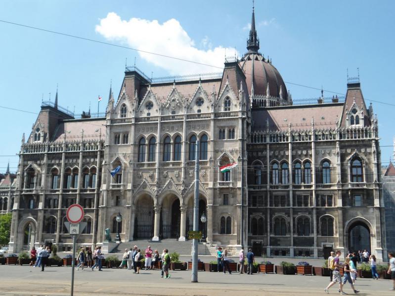 Будапешт - Фото №1
