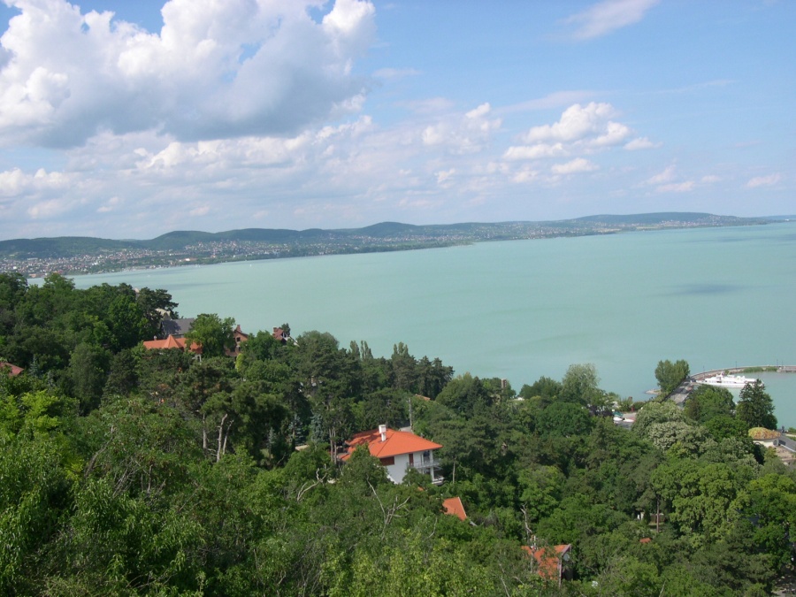 Венгрия - Озеро Балатон. Фото №20