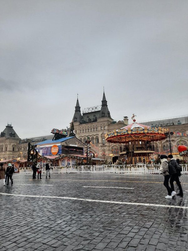 Россия - Москва. Фото №4