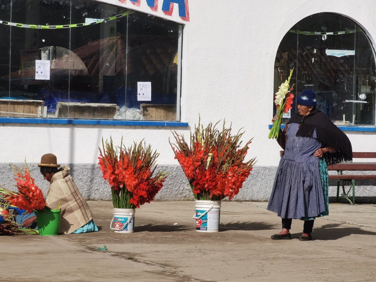 Боливия - Копакабана. Фото №2