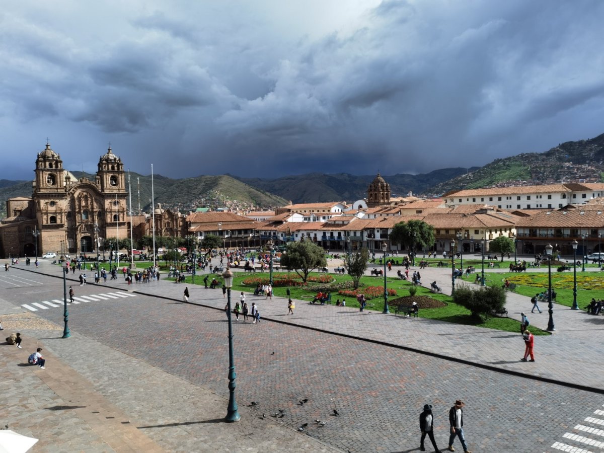 Перу - Куско. Фото №5