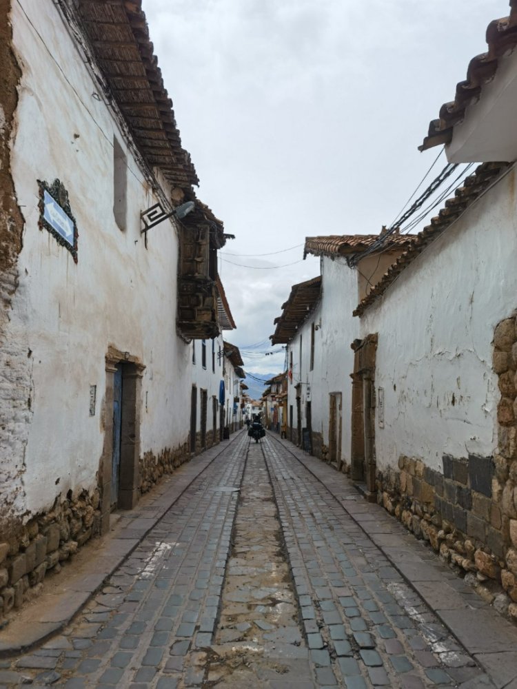 Перу - Куско. Фото №11