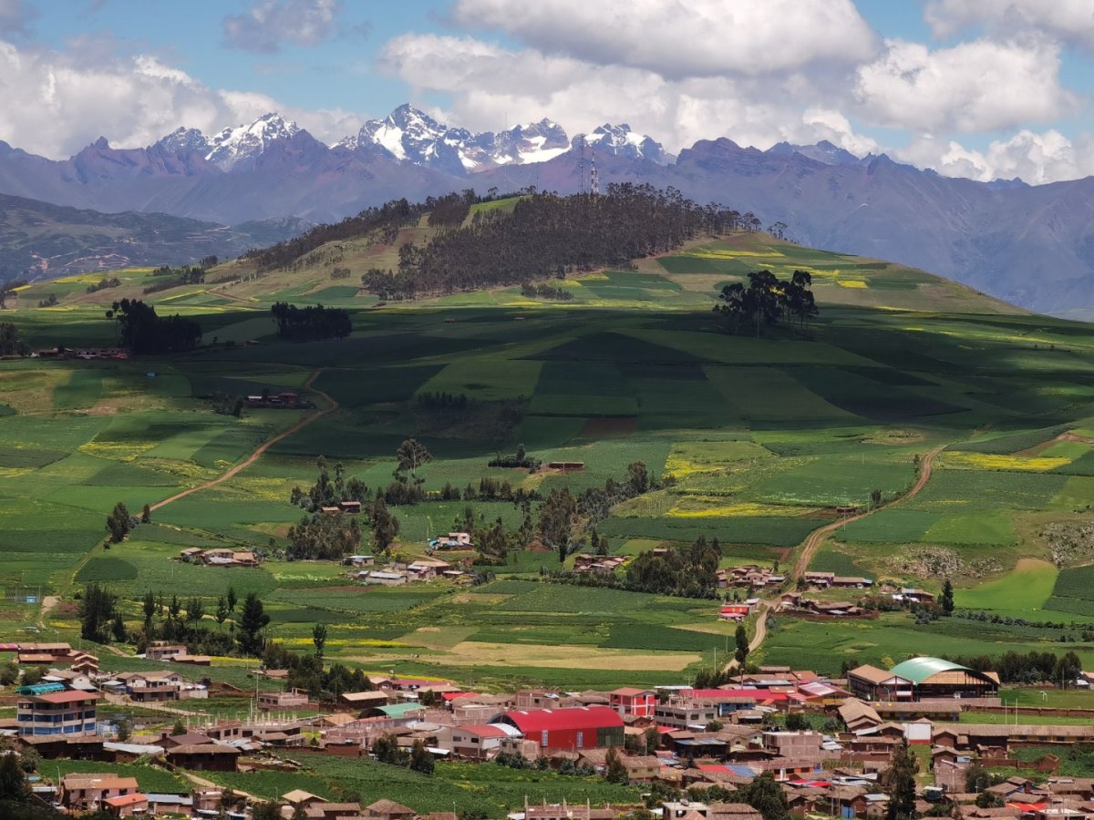 Перу - Куско. Фото №21