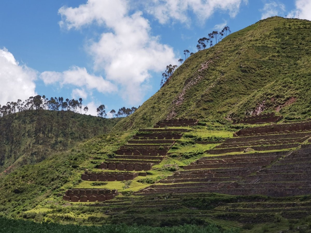 Перу - Куско. Фото №22