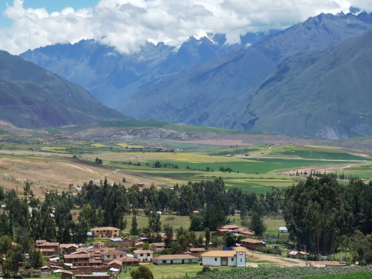 Перу - Куско. Фото №23