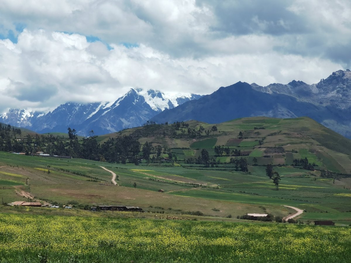 Перу - Куско. Фото №24