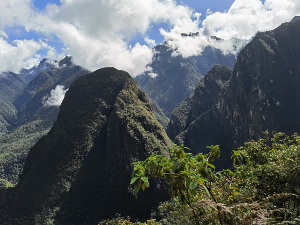 Перу - Мачу-Пикчу. Фото №1