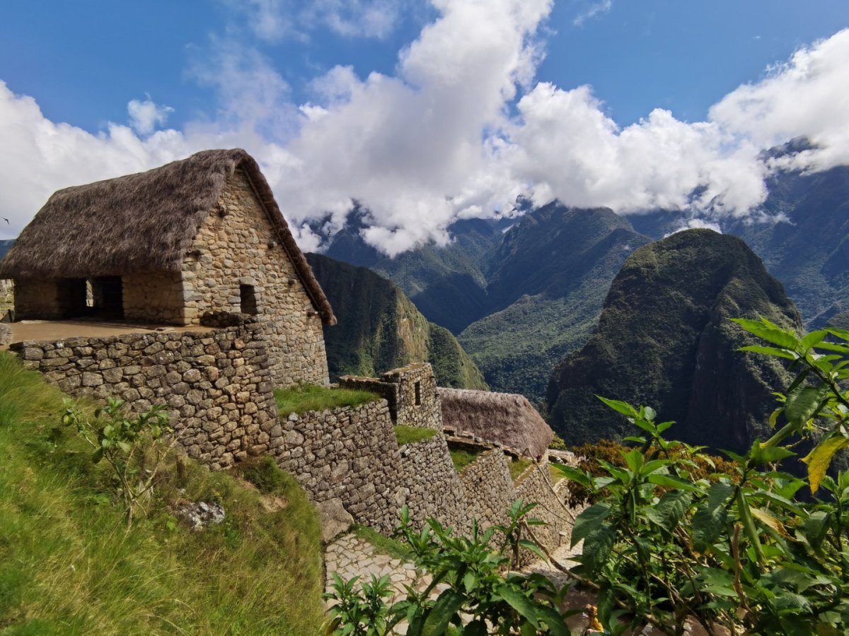 Перу - Мачу-Пикчу. Фото №2