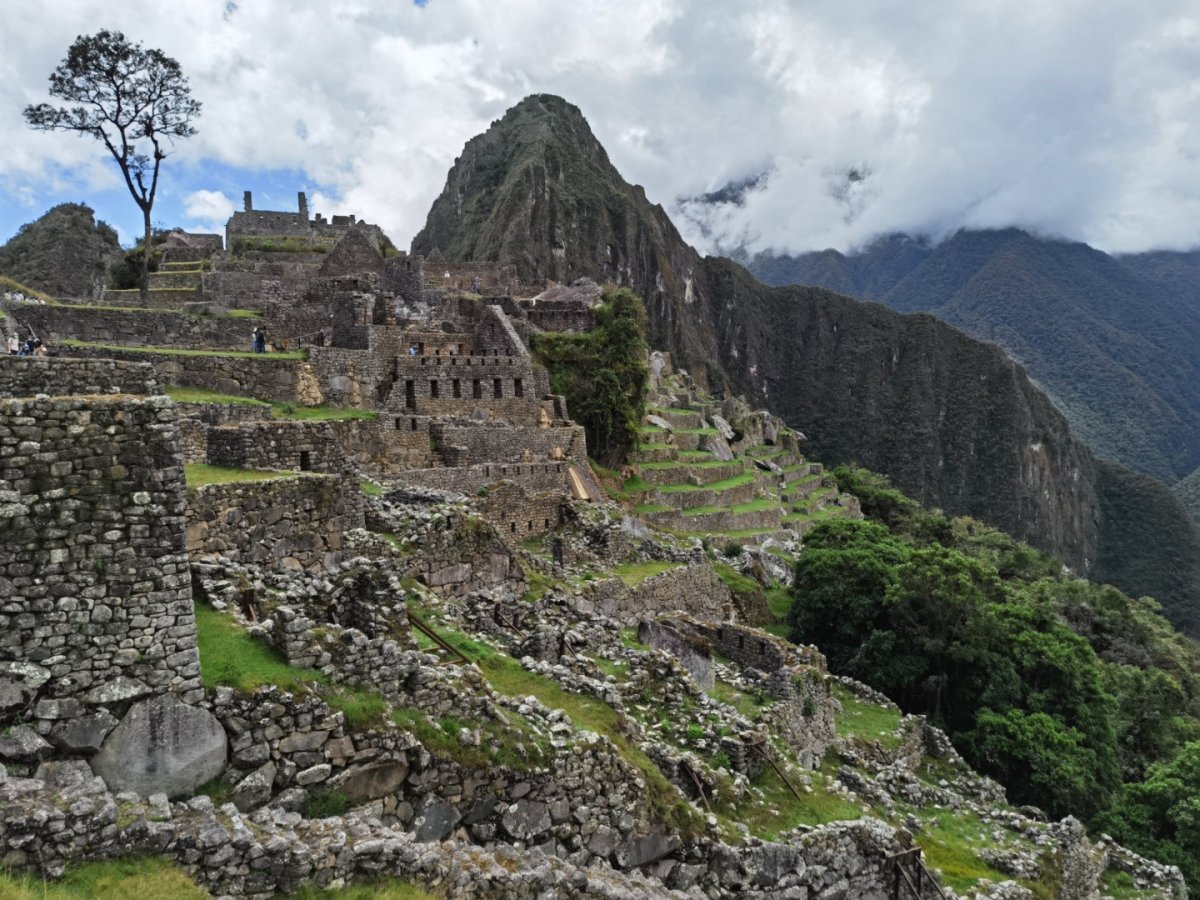 Перу - Мачу-Пикчу. Фото №19