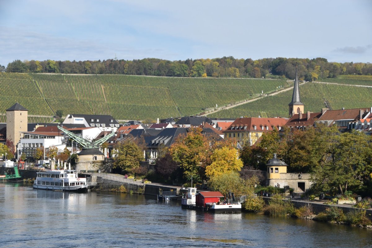 Германия - Вюрцбург. Фото №19