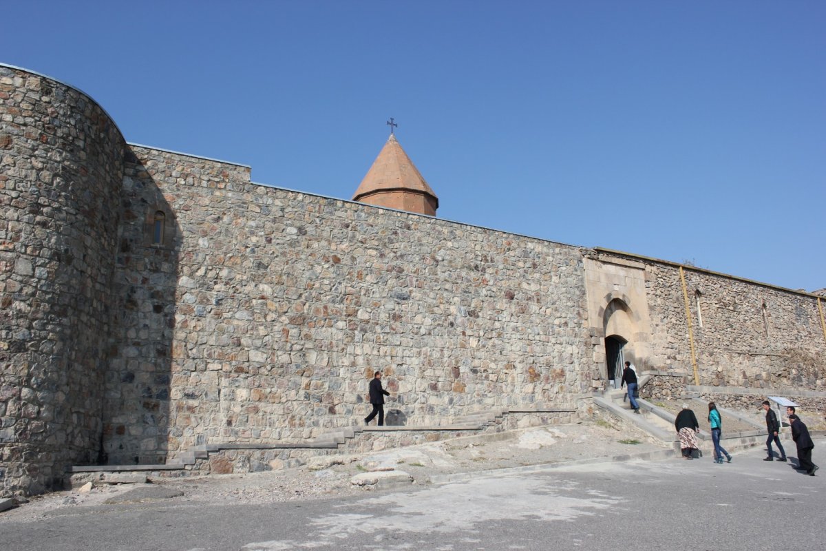 Армения - Ереван. Фото №5