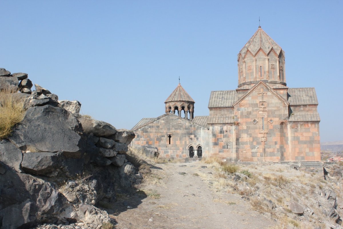 Армения - Ереван. Фото №29