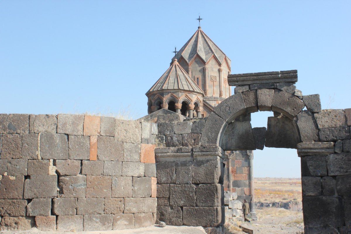 Армения - Ереван. Фото №33