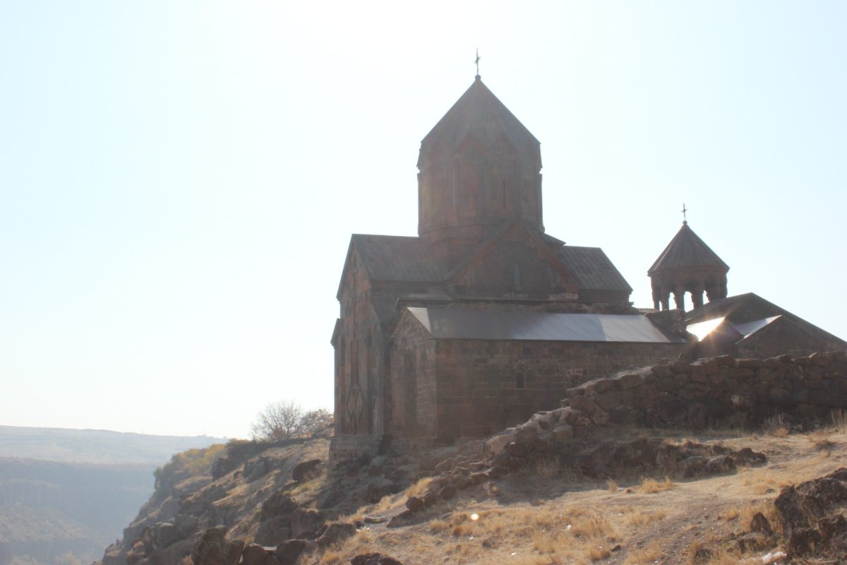 Армения - Ереван. Фото №34