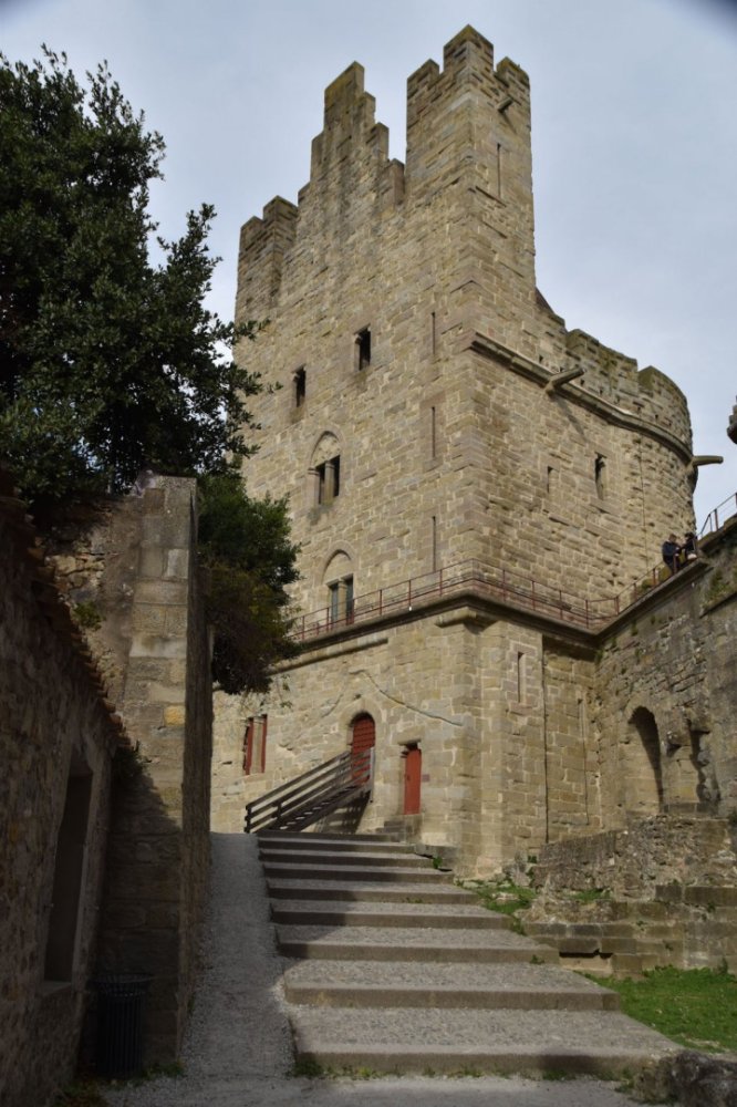 Франция - Каркасон. Фото №6